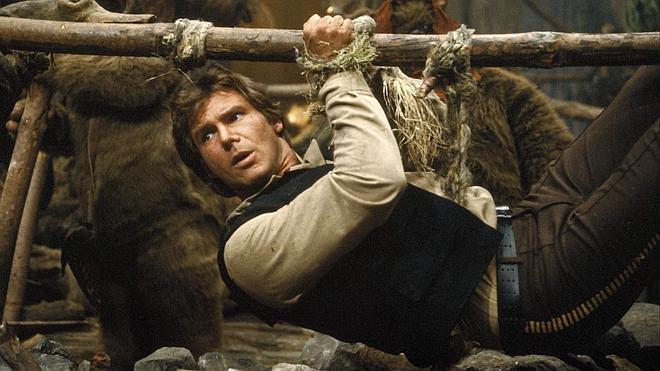 Ocho semanas de baja para Harrison Ford