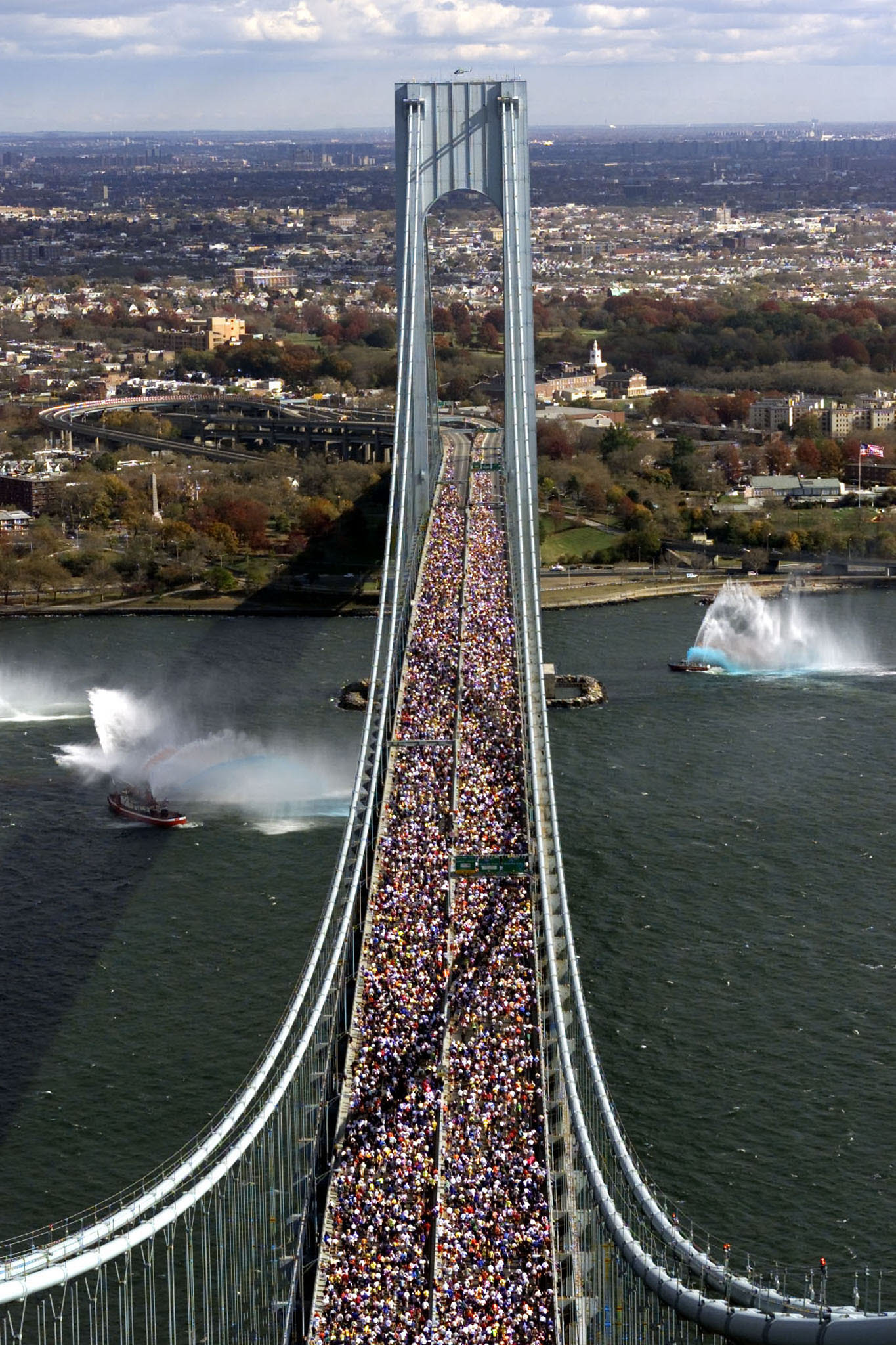 El Maratón de Nueva York, Príncipe de Asturias de los Deportes 2014