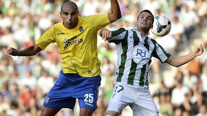 El Córdoba perdona y el ascenso se decidirá en el Gran Canaria