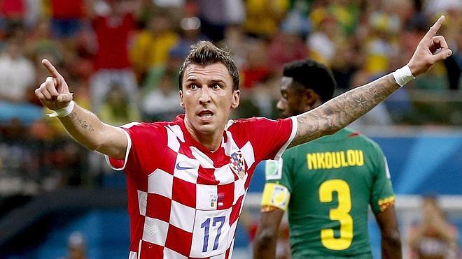 Croacia se reengancha al Mundial con cerebro