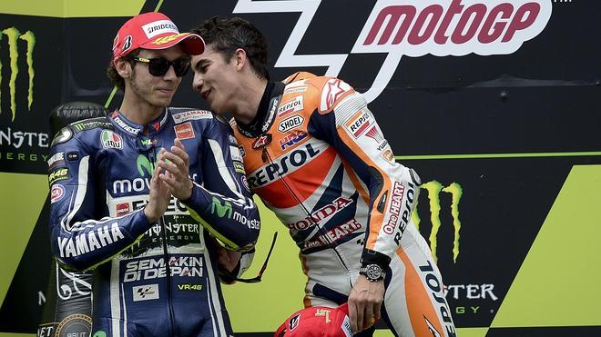 Márquez busca conquistar el pasado