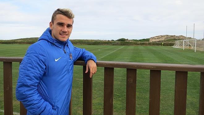 Griezmann: «Nosotros tenemos hambre y ganas de triunfar»