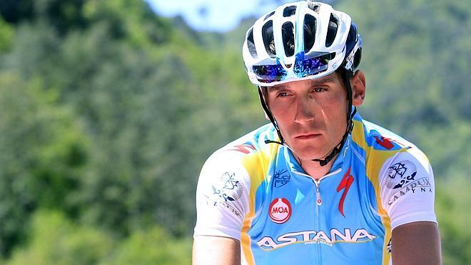 Kreuziger se pierde el Tour por anomalías en su pasaporte biológico