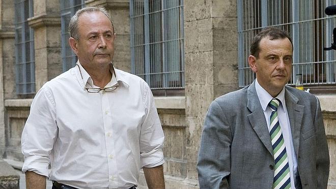 El Poder Judicial solo reprocha a Horrach que use sus escritos para «sembrar dudas» sobre la «objetividad» de Castro