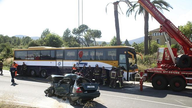 Seis muertos en el primer fin de semana de la operación salida del verano