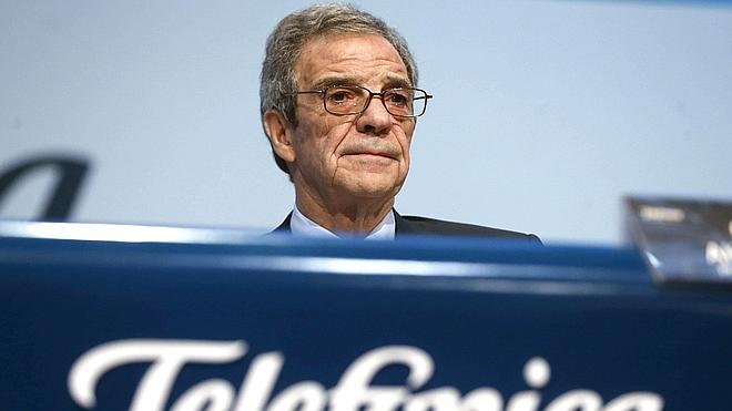 Telefónica tendrá un 11% de la televisión de pago de Mediaset en Italia