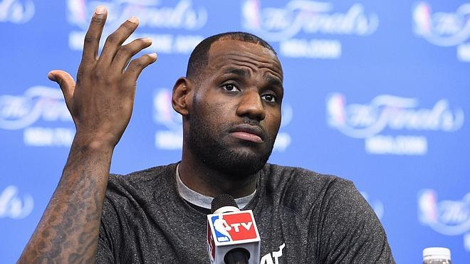 LeBron James no ha respondido a la oferta de Miami