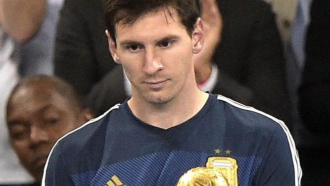 El Balón de Oro que avergüenza al propio Messi