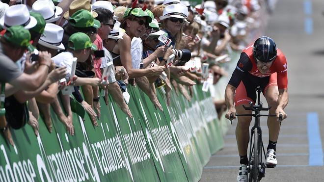 Cancellara se retira del Tour de Francia