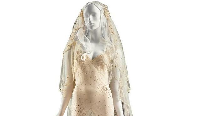 Trajes de novia para la historia