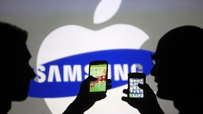 Samsung y Apple hacen las paces, menos en EE UU