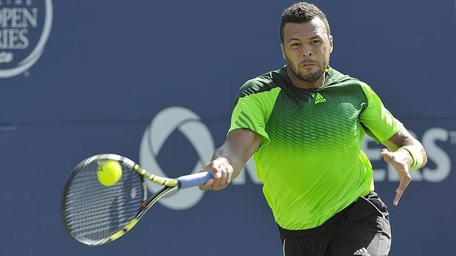 Tsonga se impone a Federer en Toronto