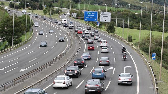 La DGT espera 5,8 millones de desplazamientos por el puente