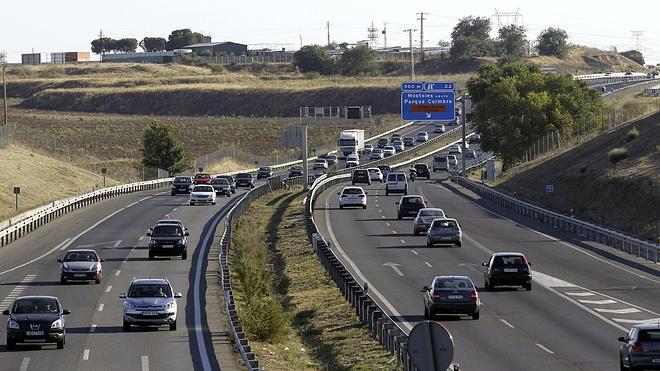 Trece fallecidos en accidentes de tráfico durante el puente