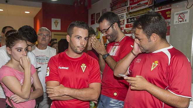 El Murcia jugará en Segunda B