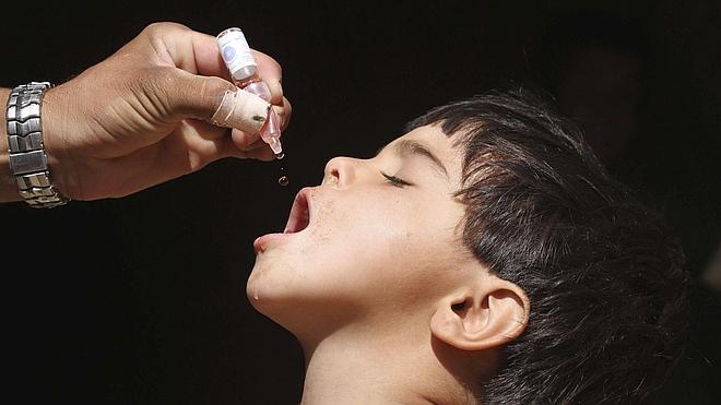 La combinación frente a los últimos reductos de la polio