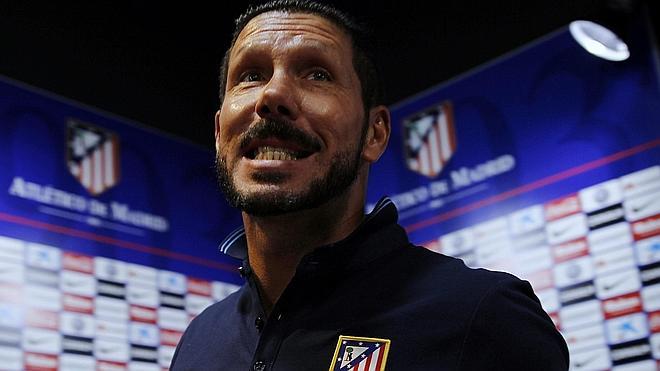 El escorpión Simeone