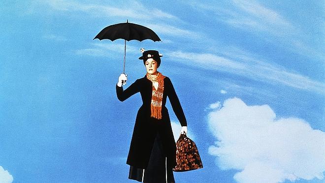 Medio siglo con Mary Poppins