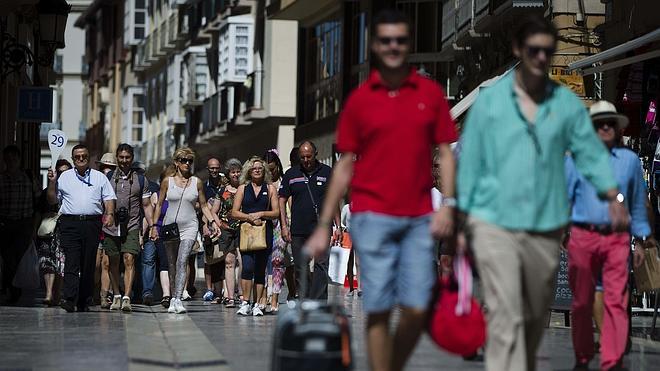 Los españoles realizaron más de 86 millones de desplazamientos hasta julio