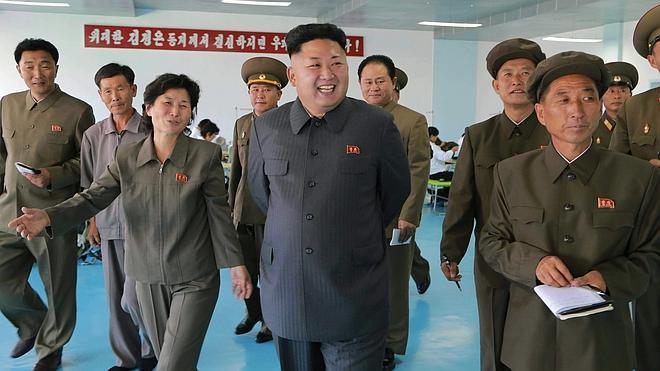 Los Kim, dioses de carne y hueso en Corea del Norte