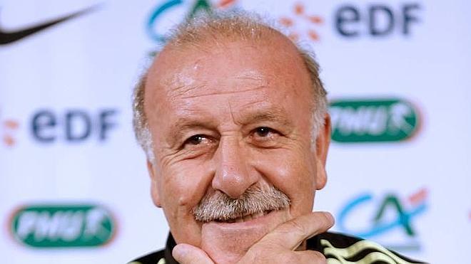 Del Bosque: «Tenemos que gestionar la derrota»