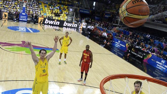 La FIBA investiga a Australia por perder ante Angola