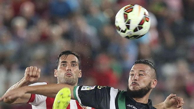 Almería y Córdoba siguen sin ganar