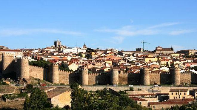 Las cinco perlas de Ávila