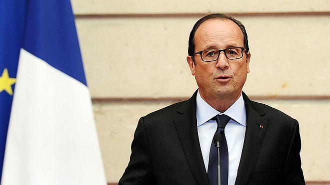 Nueve de cada diez franceses no quieren que Hollande vuelva a ser candidato