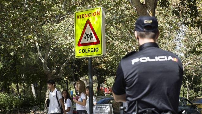 La Policía madrileña está llegando «hasta el límite» para detener al pederasta