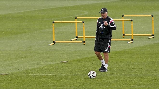 Ancelotti: «Cristiano no necesita descansar porque está en un momento 'top'»