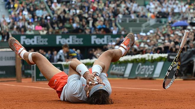 Nadal renuncia al nuevo torneo multimillonario