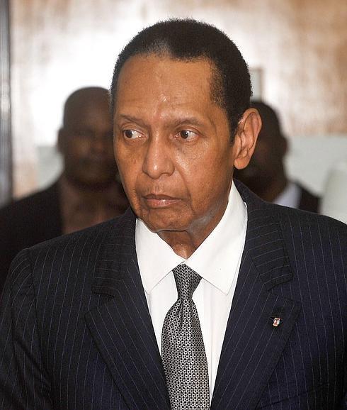 Muere el dictador haitiano Jean-Claude Duvalier