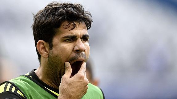 Costa: «Yo lo que más quiero es triunfar aquí»