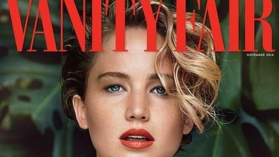 Jennifer Lawrence, sobre sus fotos robadas: «Estaba muy asustada»