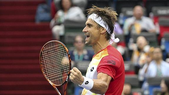 Ferrer despide a Murray y Feliciano a Isner