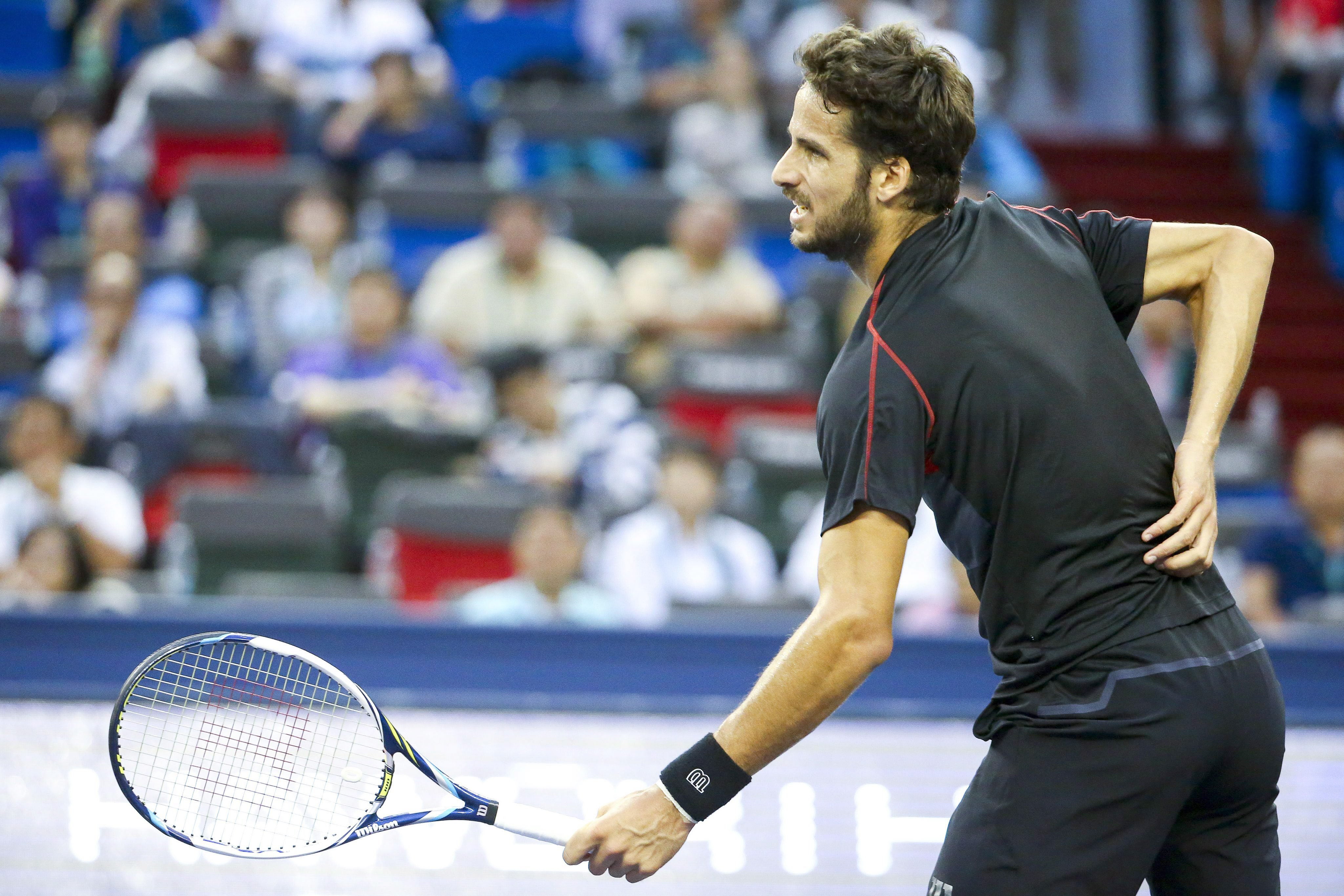 Feliciano y Djokovic, sin final en Shanghái