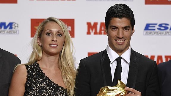 Una Bota de Oro para reanimar a Luis Suárez