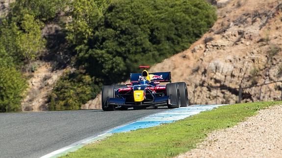 Carlos Sainz abre las puertas a la Fórmula 1