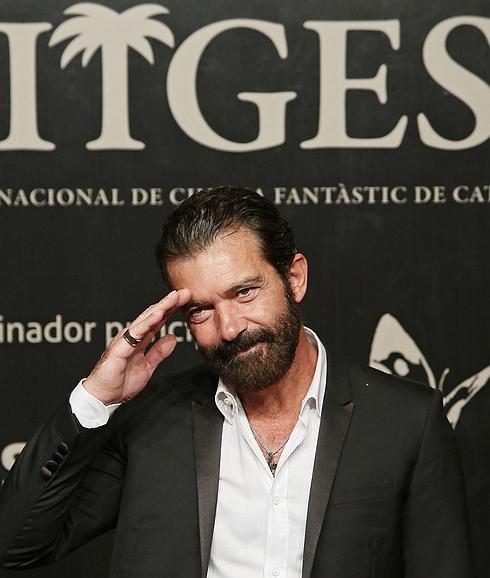 Antonio Banderas, Goya de Honor 2015