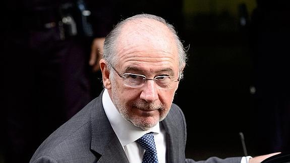 Rodrigo Rato solicita la suspensión temporal de militancia del PP