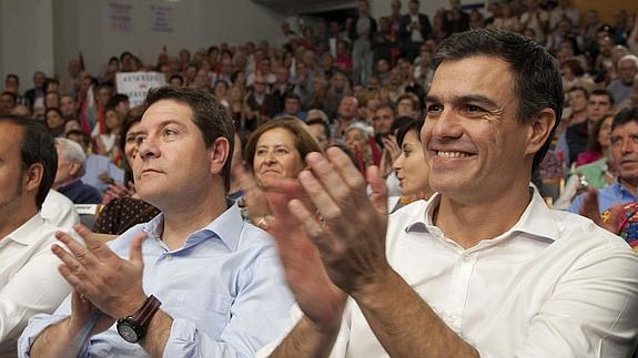 Sánchez: «¡Basta ya del capitalismo de amiguetes!»