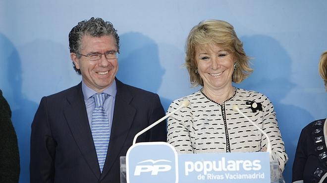 El exnúmero dos de Aguirre, detenido en una macrorredada anticorrupción