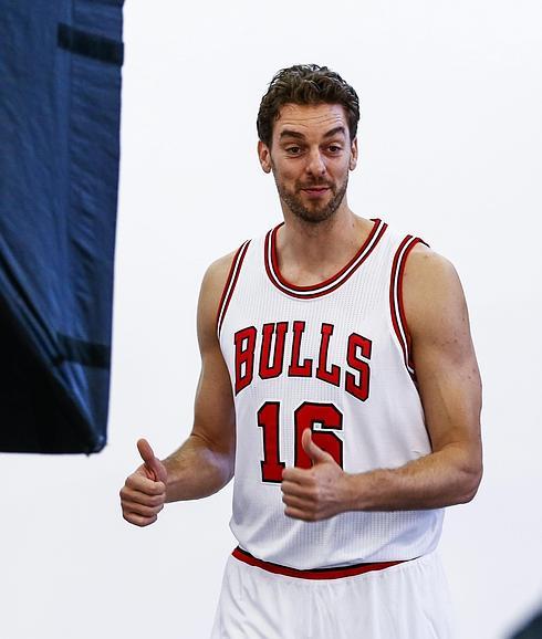 Pau Gasol buscará su tercer título; Marc, Calderón, Rubio e Ibaka, mejorar