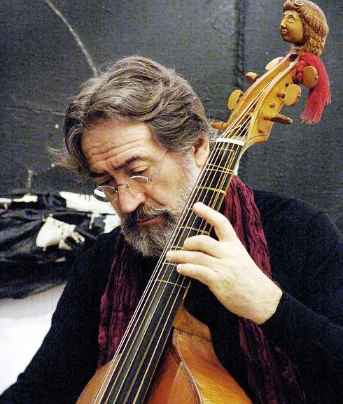 Jordi Savall y María de Alvear, premios nacionales de la Música