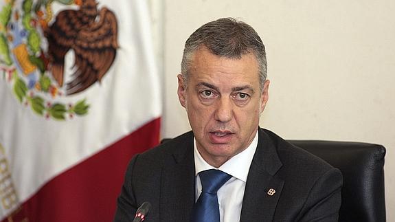 El Senado mexicano reconoce «el destino como nación» que construye el País Vasco