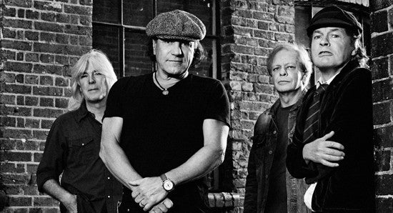 Rechazan las acusaciones contra el batería de AC/DC por planear supuestamente un asesinato