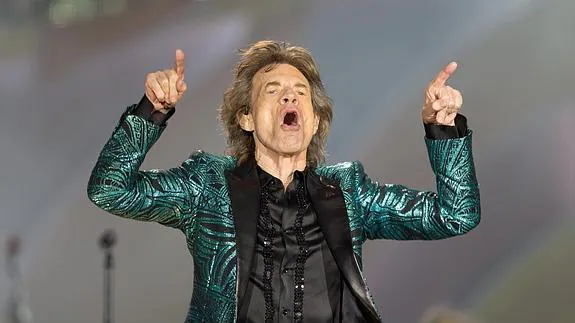Los Rolling Stones anulan un concierto en Australia por la voz de Jagger