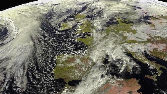 AEMET busca nuevo superodenador para mejorar sus predicciones