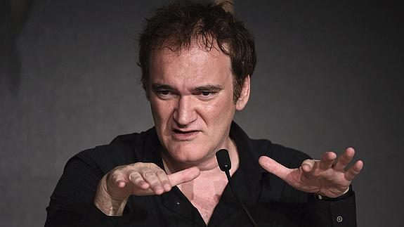 A Quentin Tarantino le quedan tres películas